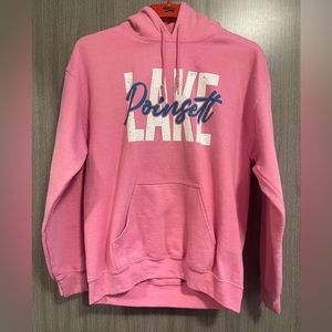 Lake Poinsett South Dakota Hoodie - Size Medium